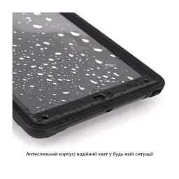 Чохол до планшета BeCover FortTab Lenovo Idea Tab/K11 (2nd Gen) TB336/Xiaoxin Pad (2025) 11" Black (714080) - мініатюра 6