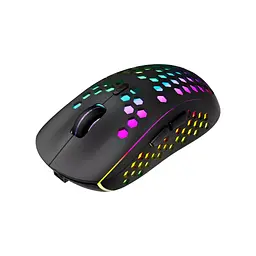 Мишка Canyon Haster GMW-18 Wireless Black (CND-SGMW18) - мініатюра 3