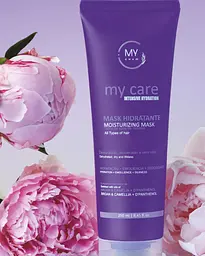 Зволожуюча маска для волосся MY COSM Intensive Hydration Mask 250 мл - мініатюра 2