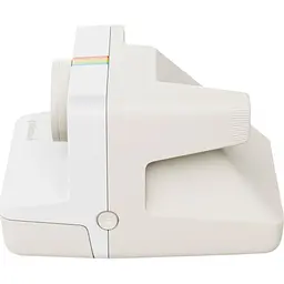 Фотокамера моментального друку Polaroid Now Gen 3 E-box Pebble White (006561) [136777] - мініатюра 7