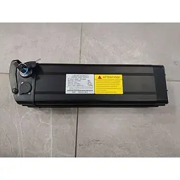 Електровелосипед E-scooter фетбайк складний 20 дюймів 750W 48V 24Ah + PASS-система - мініатюра 9