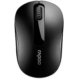 Комп'ютерна миша Rapoo бездротова M10 Plus Black teh0024031