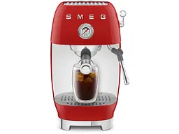 Кавоварка Smeg ECF03RDEU - мініатюра 7