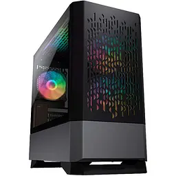 Корпус Cougar MG140 AIR RGB Black (385JM80.0001) [101635]