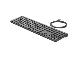 Клавіатура HP Wired 320K (9SR37AA)