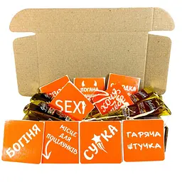 Набір хни з трафаретами для біо-тату №7 Fresh Tattoo henna-set-07, 9 трафаретів