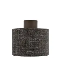 Люстра Nowodvorski 11657 Amarela S E27 1x15W IP20 графітова - мініатюра 4