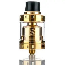 Атомайзер для вейпу Merlin Mini RTA Gold (am105)