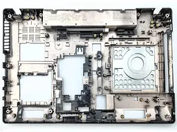 Нижня кришка (корито) Lenovo G580, G585 (Версія 1) (for Metal) (AP0N2000100, AP0N2000324, 604SH01002 HDMI)
