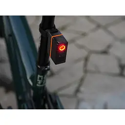 Велосипедний міні насос-задня фара Flextail Tiny Tire Pump ACS, чорний - мініатюра 24