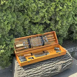 Подарунковий набір Mzavod Майстер BBQ світлий - мініатюра 2