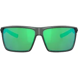Окуляри Costa Del Mar Rincon 580G Matte Smoke Crystal Green Mirrorror 06S9018 - мініатюра 2