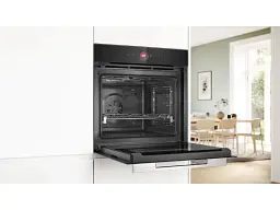 Духовка електрична Bosch HBG724AB1 - мініатюра 2