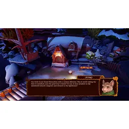 Ключ активації Microsoft The Lost Legends of Redwall: The Scout Anthology для Xbox One/Series S/X - мініатюра 6