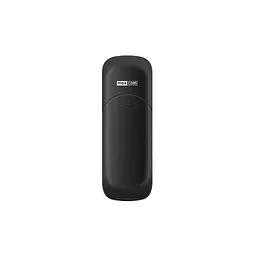 Мобільний телефон Maxcom MM35D Black - мініатюра 4