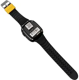 Дитячий розумний годинник з GPS-трекером Gelius ProBlox GP-PK005 Black - мініатюра 6