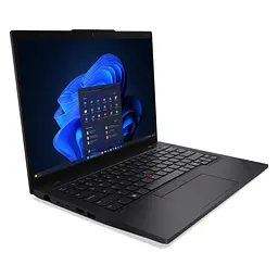 Ноутбук Lenovo ThinkPad L14 G6 WUXGA 14 дюймів AMD Ryzen 5 Pro 215 16GB 512GB SSD Windows 11 Pro Black - мініатюра 3