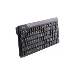 Клавіатура A4Tech FBK23 AS Wireless/Bluetooth Black (4711421001168) - мініатюра 3