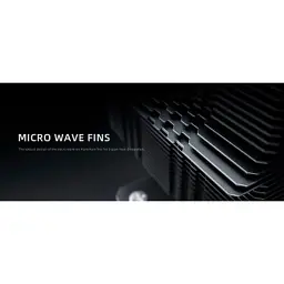 Кулер до процесора ID-Cooling FROZN A720 Black - мініатюра 9