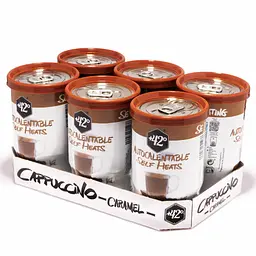 Кавовий напій The 42 Degrees Cappuccino Caramel 205 мл - мініатюра 4