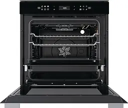 Духова шафа Whirlpool W7 OM4 4S1 P BL - мініатюра 3