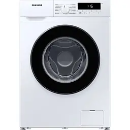 Пральна машина Samsung WW70T3020BW/UA 7 кг фронтальна вузька 14 програм швидкість віджиму 1200 об/хв дисплей клас енергоспоживання A+++ 85x59.5x44 см White