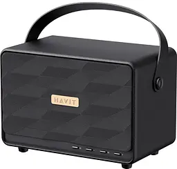 Акустична система Havit SK907BT Classic II SE 30W Black (6939119042219)