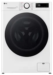 Пральна машина автоматична LG F4Y5ES0W (7198421)