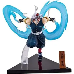 Фігурка Spirits Клинок що розсікає демонів Тенген Узуй Demon SlayerTengen Uzui 15 см BS DS TU 15