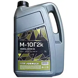 Моторна олива New Formula М10Г2К 5 л