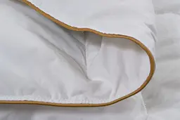 Ковдра Lotus Home - Goose 30% New 8,5 tog пухова 155x215 полуторна - мініатюра 4