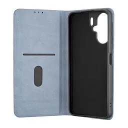 Чохол-книжка Flip Case Xiaomi Redmi 13C 4G/Poco C65 4G Grey - мініатюра 2