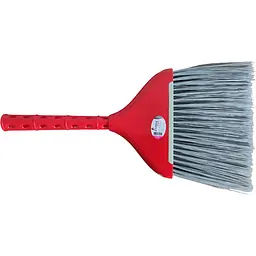 Віник Zambak Plastik пластиковий для прибирання 43 см червоний (ZP-201r) - мініатюра 3