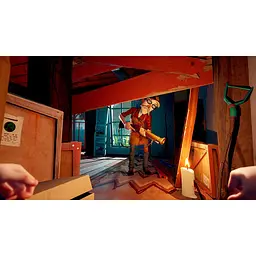 Гра Hello Neighbor 2 Deluxe Imbir Edition для Nintendo Switch (RU) [84299] - мініатюра 7