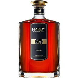 Коньяк Hardy XO Rare 40% 0.7 л - мініатюра 2