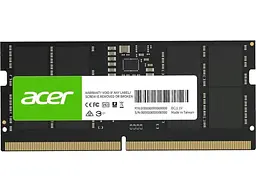 Пам'ять для ноутбуків Acer 8 GB SO-DIMM DDR5 5600 MHz SD200 (BL.9BWWA.487)