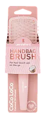 Щітка для волосся Handbag Brush Lee Stafford - мініатюра 2