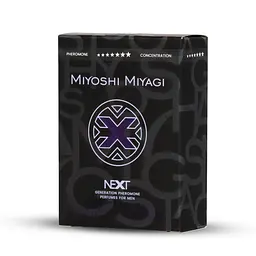 Чоловічі парфуми з феромонами Miyoshi Miyagi Next 50 мл - мініатюра 9