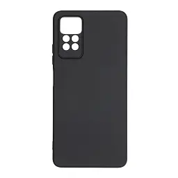 Чохол ArmorStandart ICON для Xiaomi Redmi Note 12 Pro 4G Camera cover Black