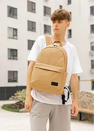 Рюкзак Sambag Zard 0STn беж хакі 46 x 28 x 13 см (25018026m) - мініатюра 3