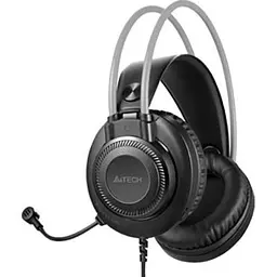 Навушники A4Tech FH200i Grey (4711421956956) - мініатюра 3
