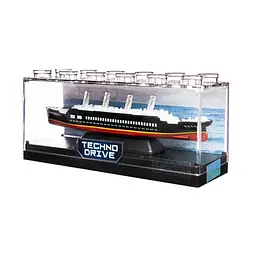 Дитяча колекційна модель Круїзний лайнер TechnoDrive 250420CG-4 - мініатюра 7