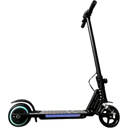 Електросамокат E-Scooter kids ES3 Pro Max Black [166662] - мініатюра 3