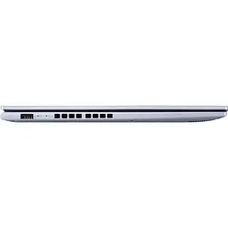 Ноутбук ASUS Vivobook 15 X1502VA-BQ141 15.6' FHD IPS, Intel i7-13700H, 16GB, F1TB, UMA, NoOS, Сріблястий (90NB10T2-M005M0) - мініатюра 6