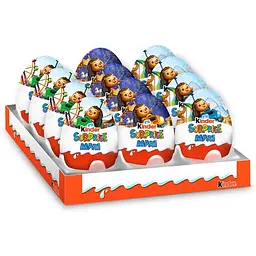 Яйце Kinder Maxi Surprise 100 г - мініатюра 4