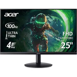 Монітор Acer 23.8" SA242YH1bi D-Sub teh0024907