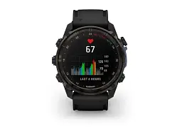 Смарт-годинник Garmin Descent Mk3i 51mm Carbon Gray DLC Titanium with DLC Titanium Band (010-02752-13/14) - мініатюра 6