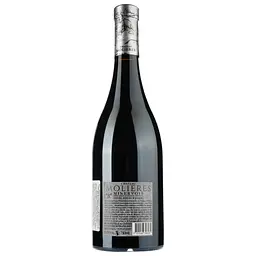 Вино Chateau Molieres Cuvee Noces d'Etain 2012 Minervois AOP, червоне, сухе, 0,75 л - мініатюра 2