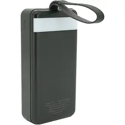 Повербанк Lionpatton L-45, 40000 mAh чорний - мініатюра 3