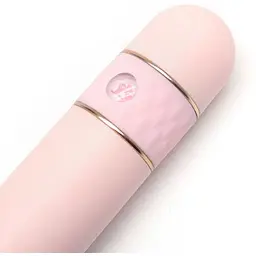 Вакуумний вібратор KisToy Isla Pink - мініатюра 3
